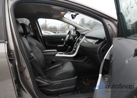 2012 Ford Edge Sel z USA, uszkodzony, nr VIN 2FMDK3JC9CBA52702